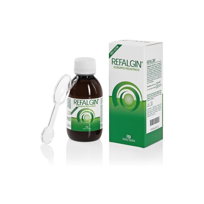REFALGIN SCIROPPO PEDIAT 150ML
