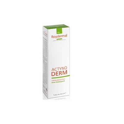 ACTYNODERM CR RIPA AREE FOTOES