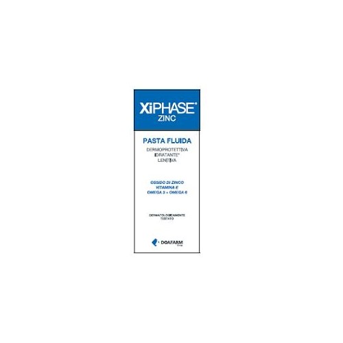 XIPHASE ZINC PASTA 50ML