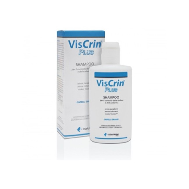 VISCRIN PLUS SH ANTIFORFORA