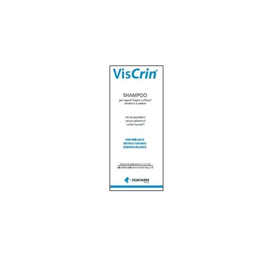 VISCRIN SHAMPOO 200ML