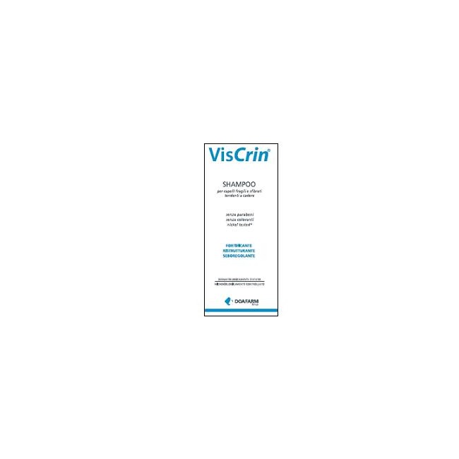 VISCRIN SHAMPOO 200ML