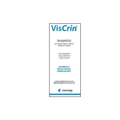 VISCRIN SHAMPOO 200ML