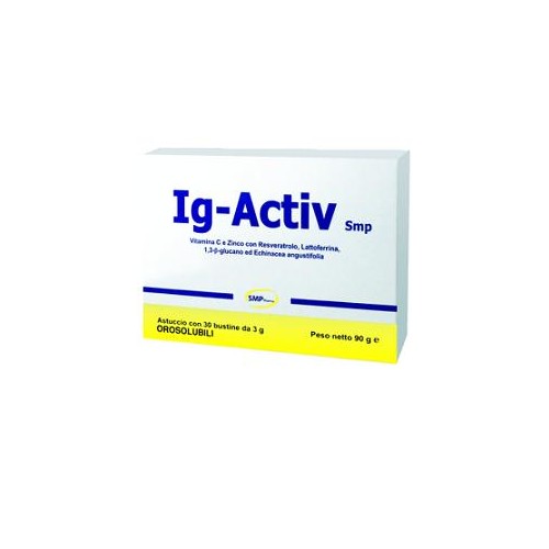 IG-ACTIV SMP 30BUST
