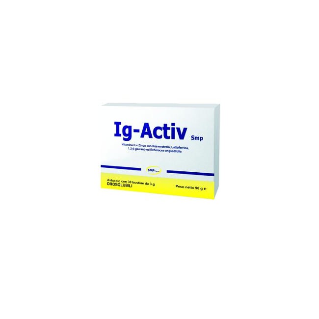 IG-ACTIV SMP 30BUST