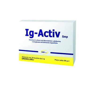 IG-ACTIV SMP 30BUST