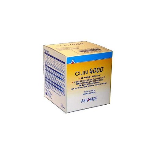 CLIN 4000 POLVERE 200G