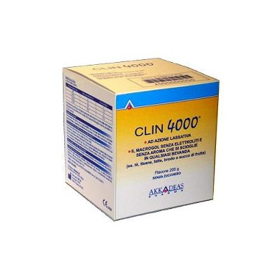 CLIN 4000 POLVERE 200G