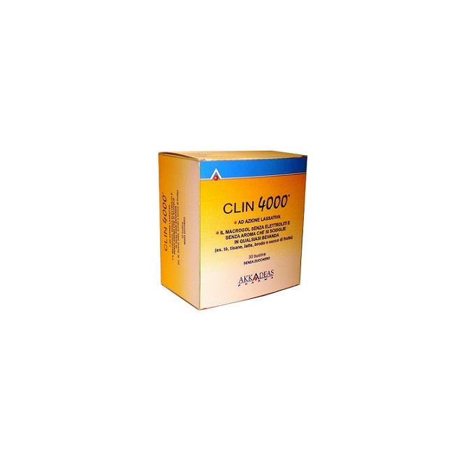 CLIN 4000 30BUST 10G