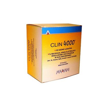 CLIN 4000 30BUST 10G