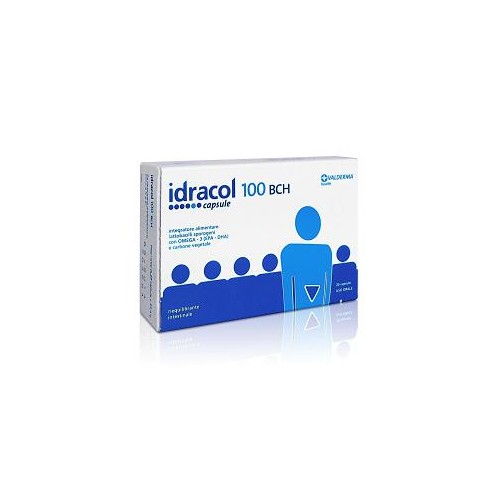 IDRACOL 100 BCH 20CPS
