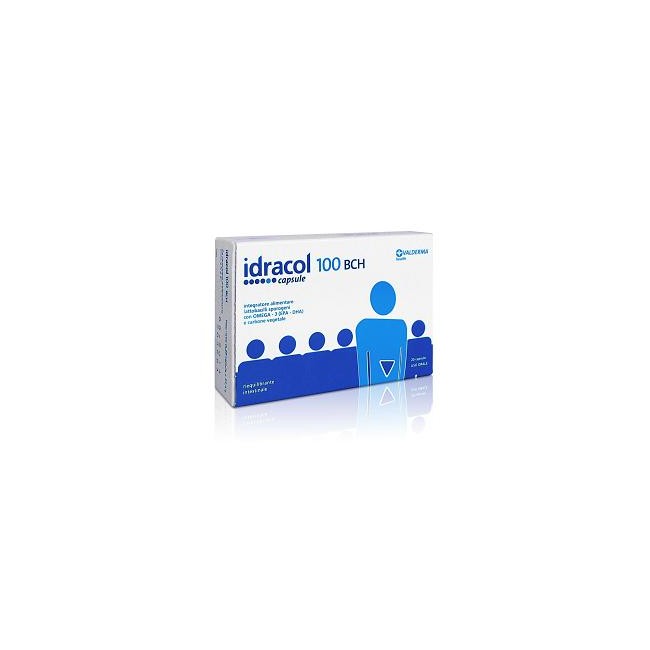 IDRACOL 100 BCH 20CPS