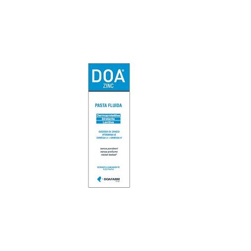 DOA ZINC PAST 75ML