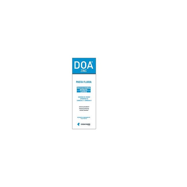 DOA ZINC PAST 75ML