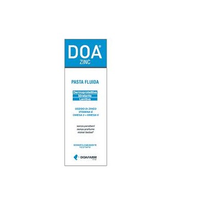 DOA ZINC PAST 75ML