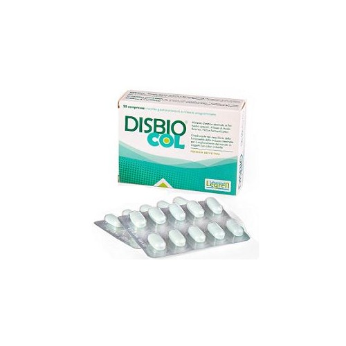 DISBIOCOL 30CPR