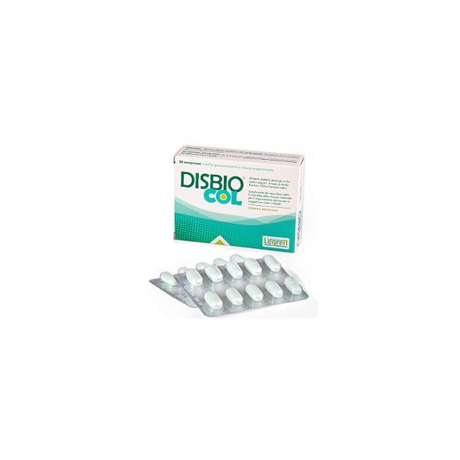 DISBIOCOL 30CPR