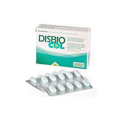 DISBIOCOL 30CPR