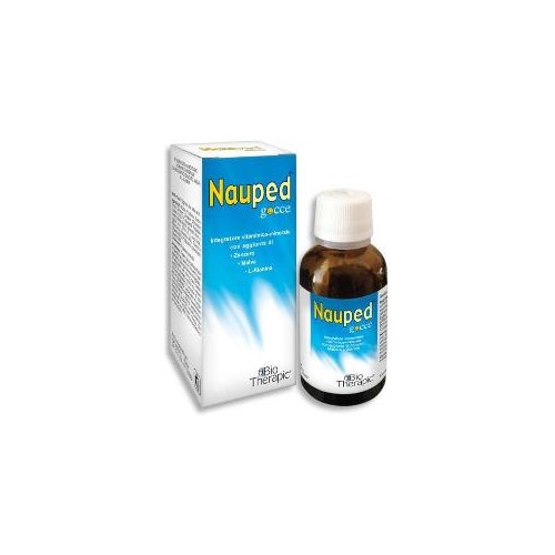 NAUPED GOCCE 30ML