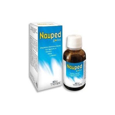 NAUPED GOCCE 30ML