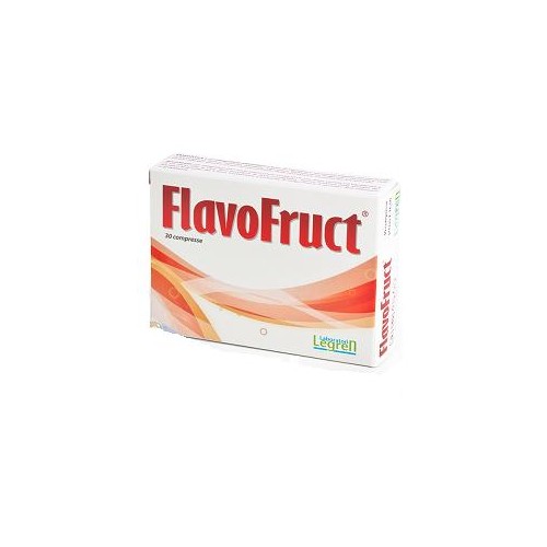 FLAVOFRUCT 30CPR