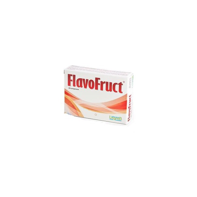 FLAVOFRUCT 30CPR
