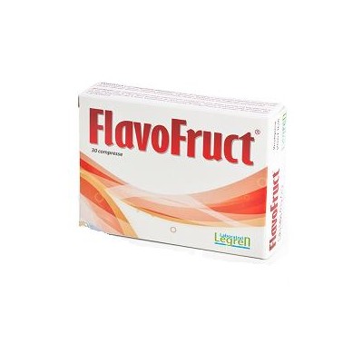 FLAVOFRUCT 30CPR