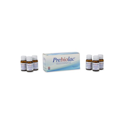 PREBIOLAC 10FL 10ML