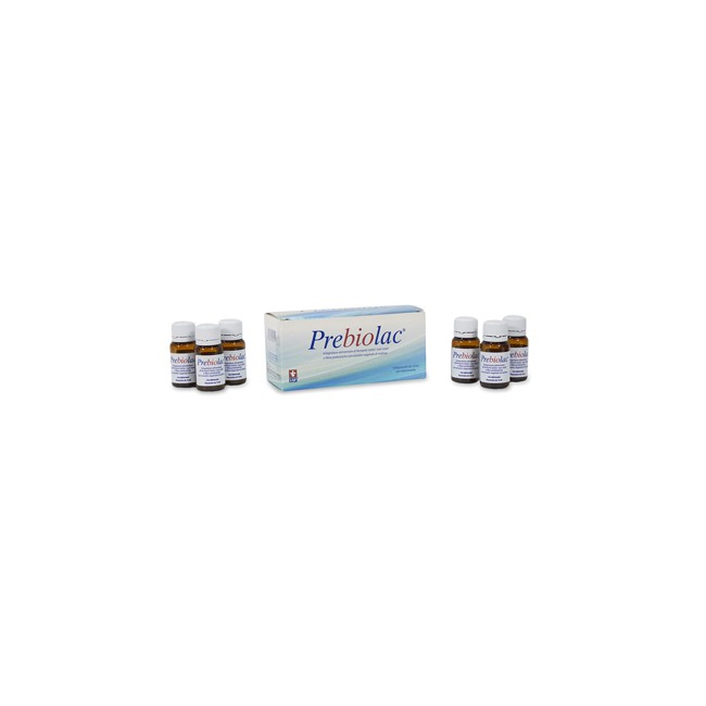 PREBIOLAC 10FL 10ML