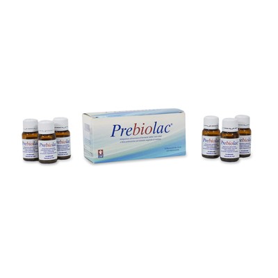 PREBIOLAC 10FL 10ML