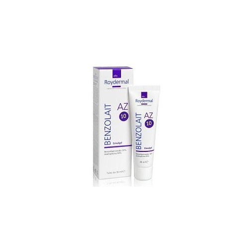 BENZOLAIT AZ 10 EMULGEL 30ML