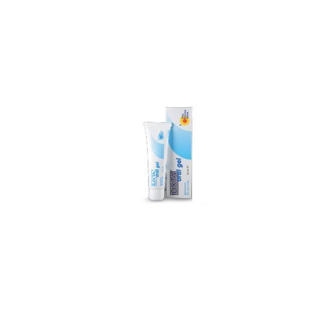 IUXTA ORAL GEL 30G