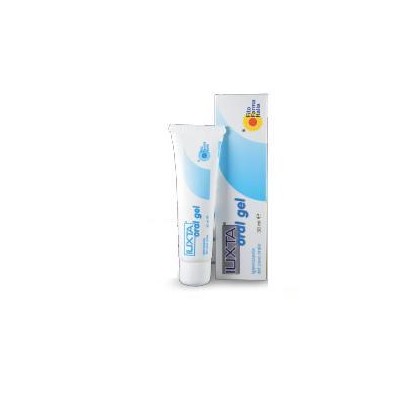IUXTA ORAL GEL 30G