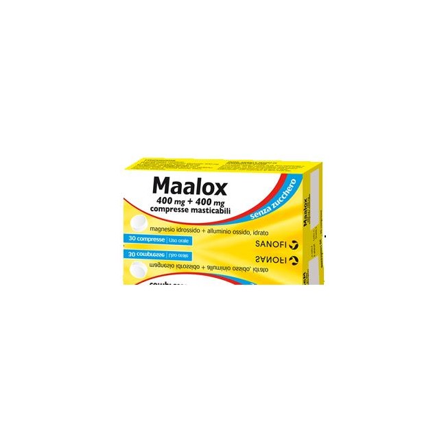 MAALOX%30CPR MAST 400MG+400MG