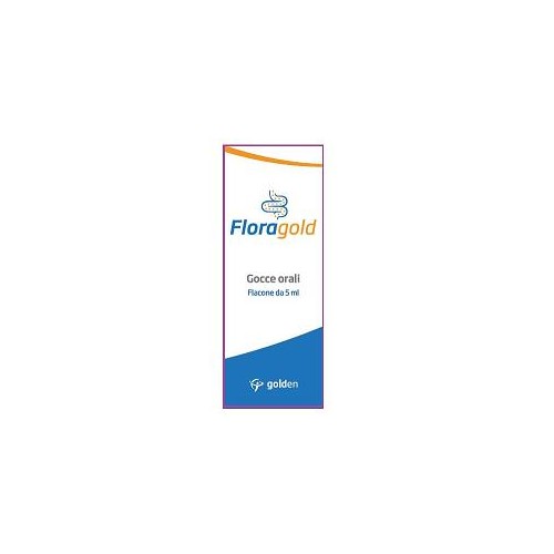 FLORAGOLD GOCCE 5ML