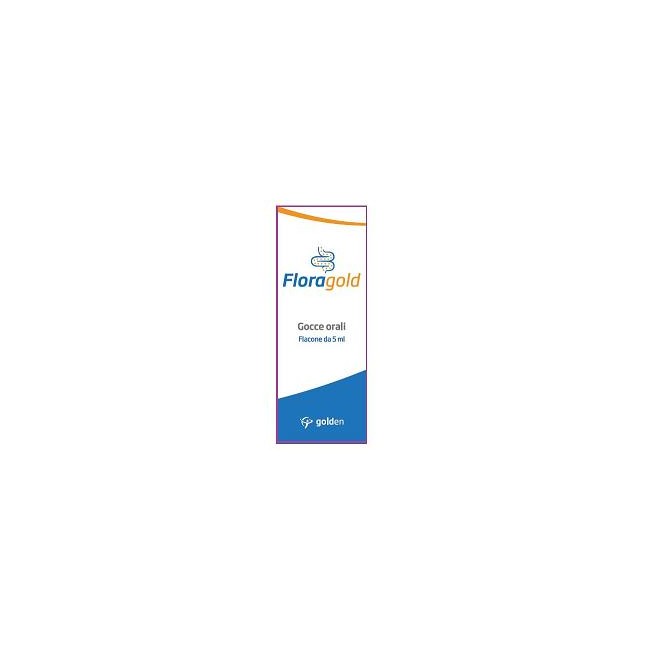 FLORAGOLD GOCCE 5ML