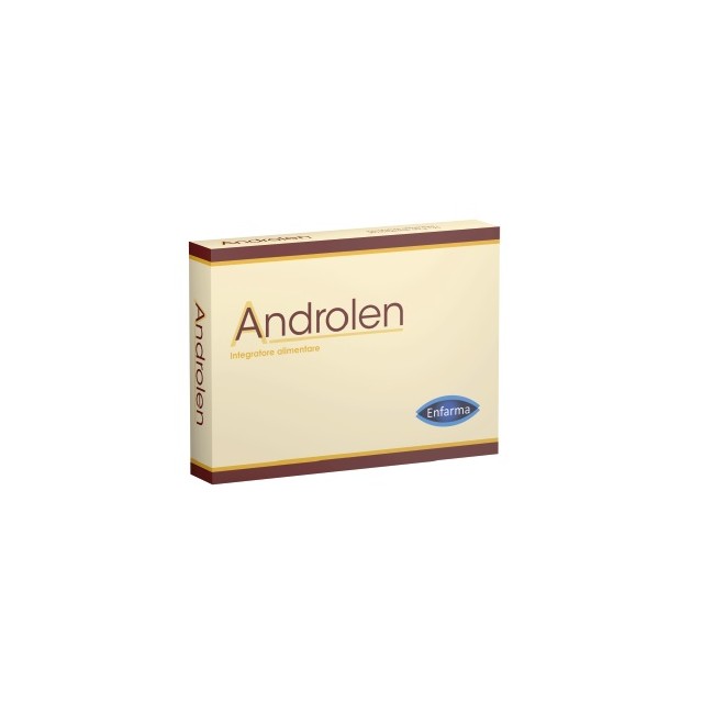 ANDROLEN 30CPR
