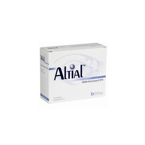 ALTIAL GTT OCULARI 30F 0,6ML