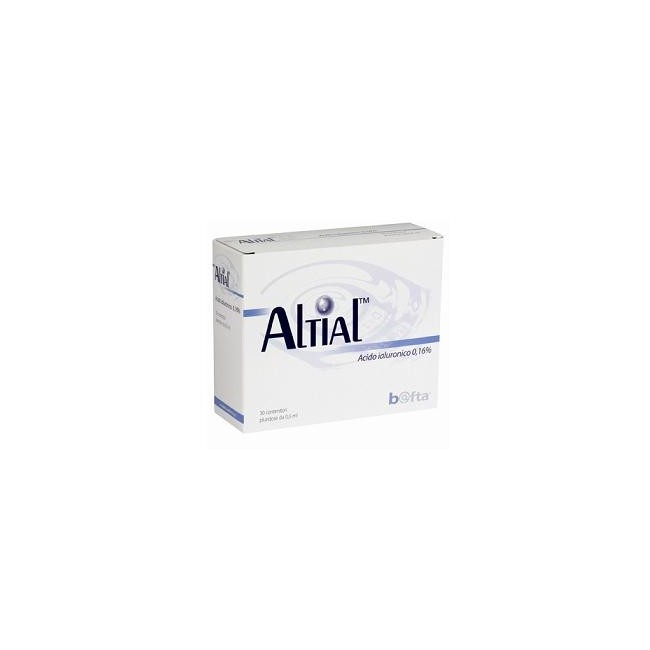 ALTIAL GTT OCULARI 30F 0,6ML