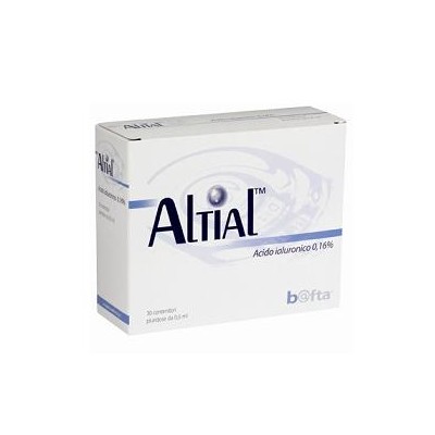 ALTIAL GTT OCULARI 30F 0,6ML