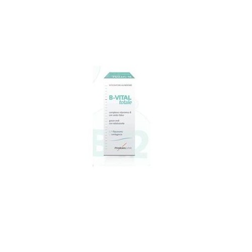 B-VITAL TOTALE GOCCE 30ML