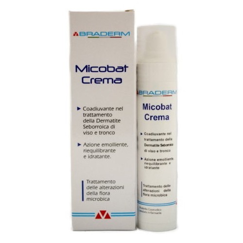MICOBAT CREMA 50ML BRADERM