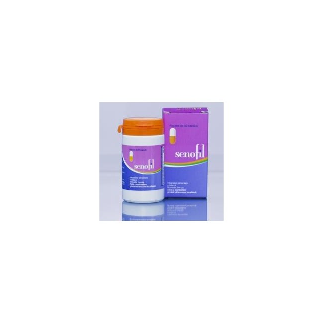 SENOFIL 30CPS