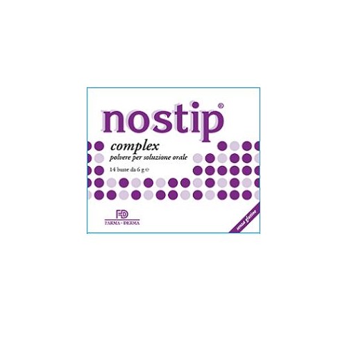 NOSTIP COMPLEX 14BUST 6G