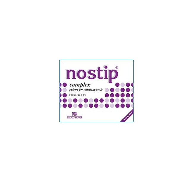 NOSTIP COMPLEX 14BUST 6G