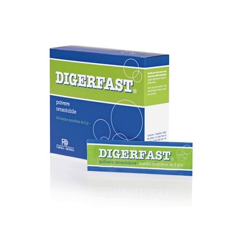 DIGERFAST POLVERE 24BUST 2G