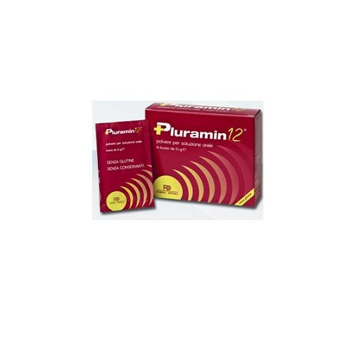PLURAMIN12 14BUST