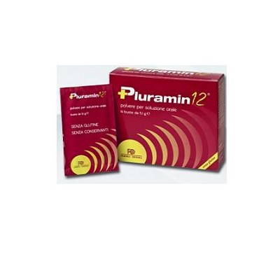 PLURAMIN12 14BUST