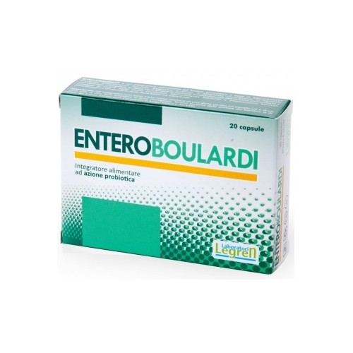 ENTEROBOULARDI 20CPS
