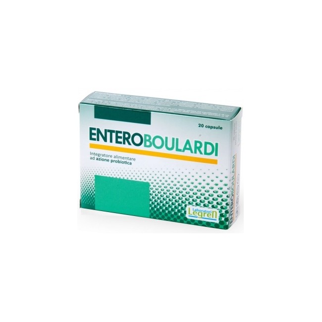 ENTEROBOULARDI 20CPS